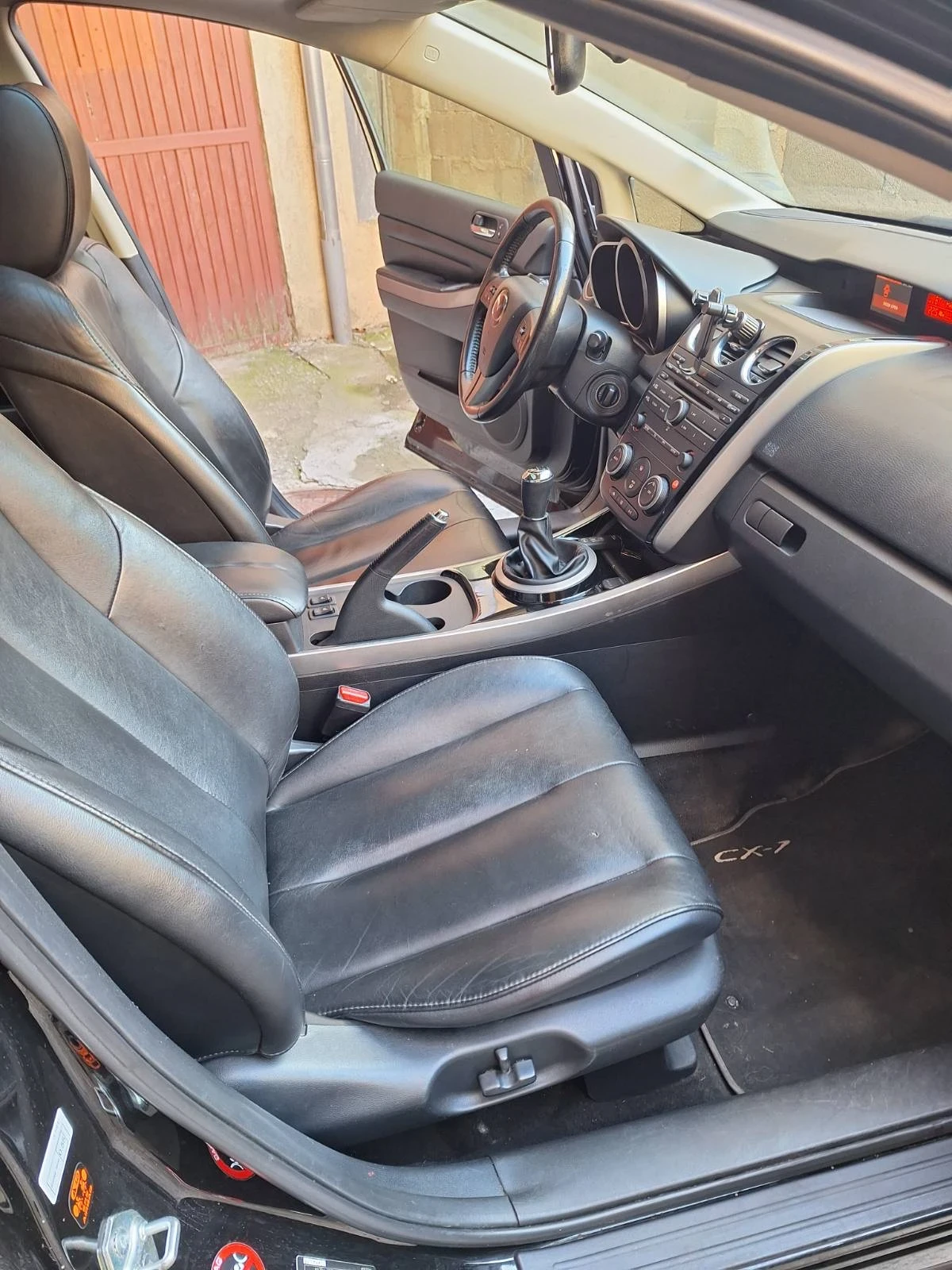 Mazda CX-7 Cx-7 - изображение 6