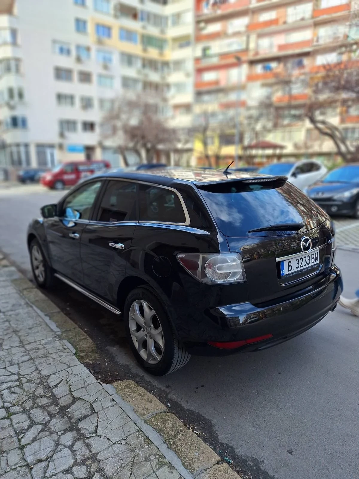 Mazda CX-7 Cx-7 - изображение 3