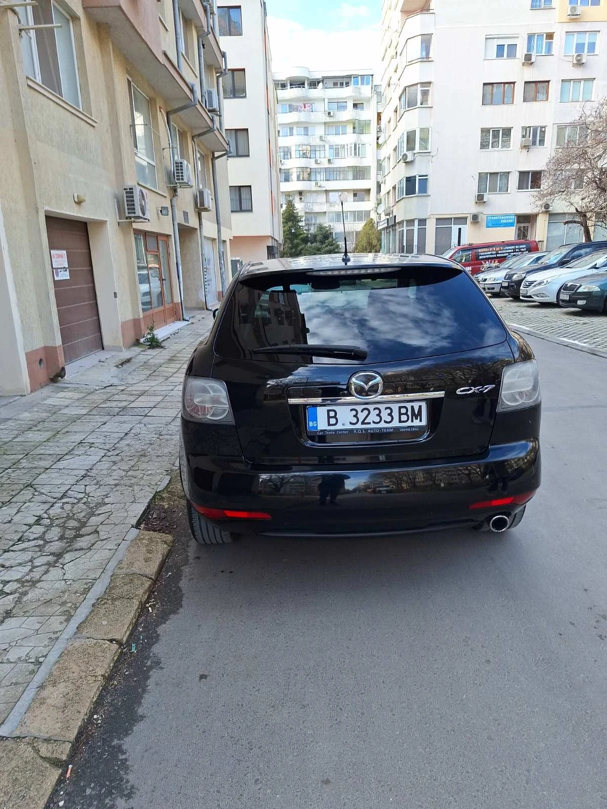 Mazda CX-7 Cx-7 - изображение 4