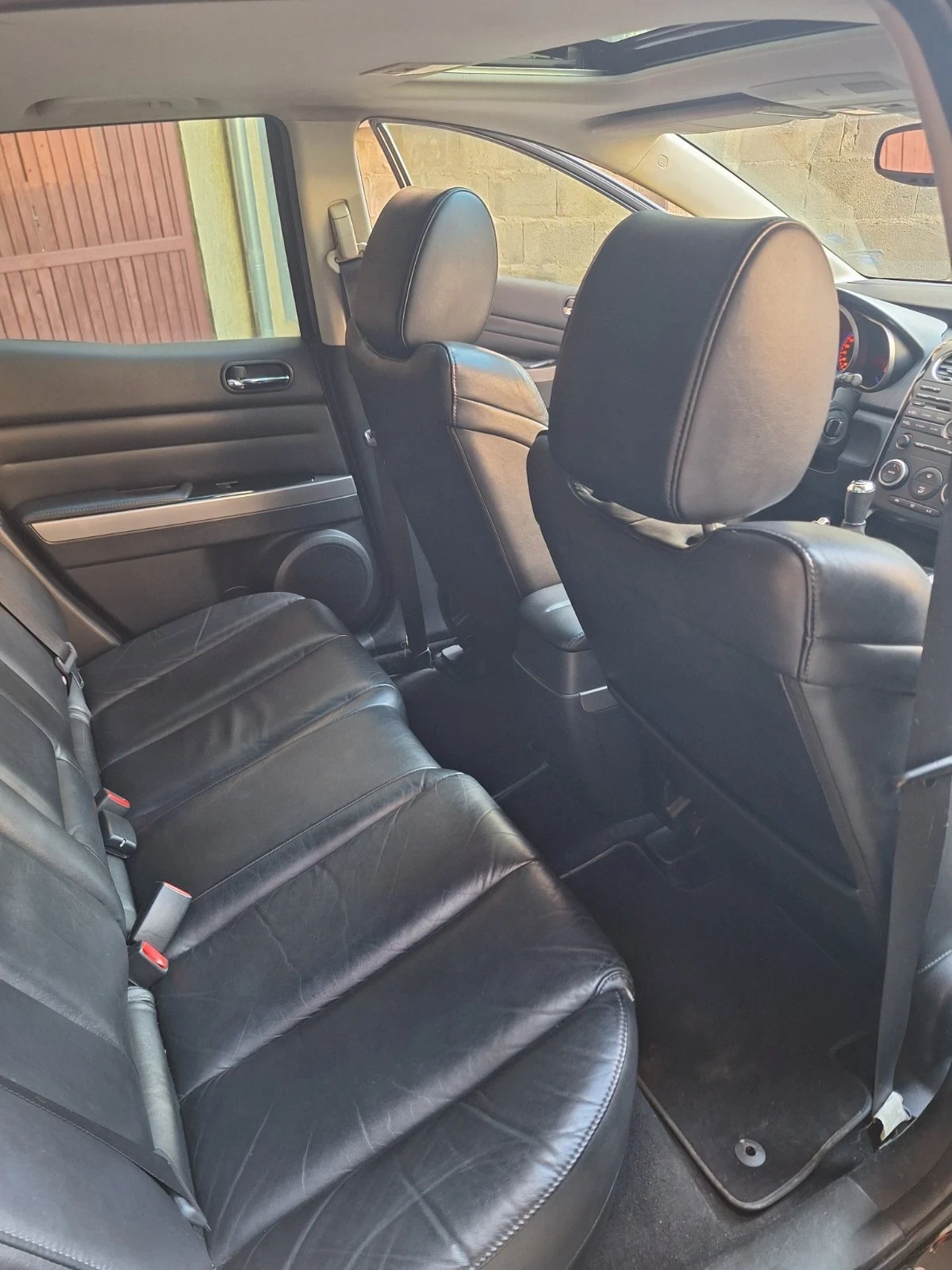 Mazda CX-7 Cx-7 - изображение 7