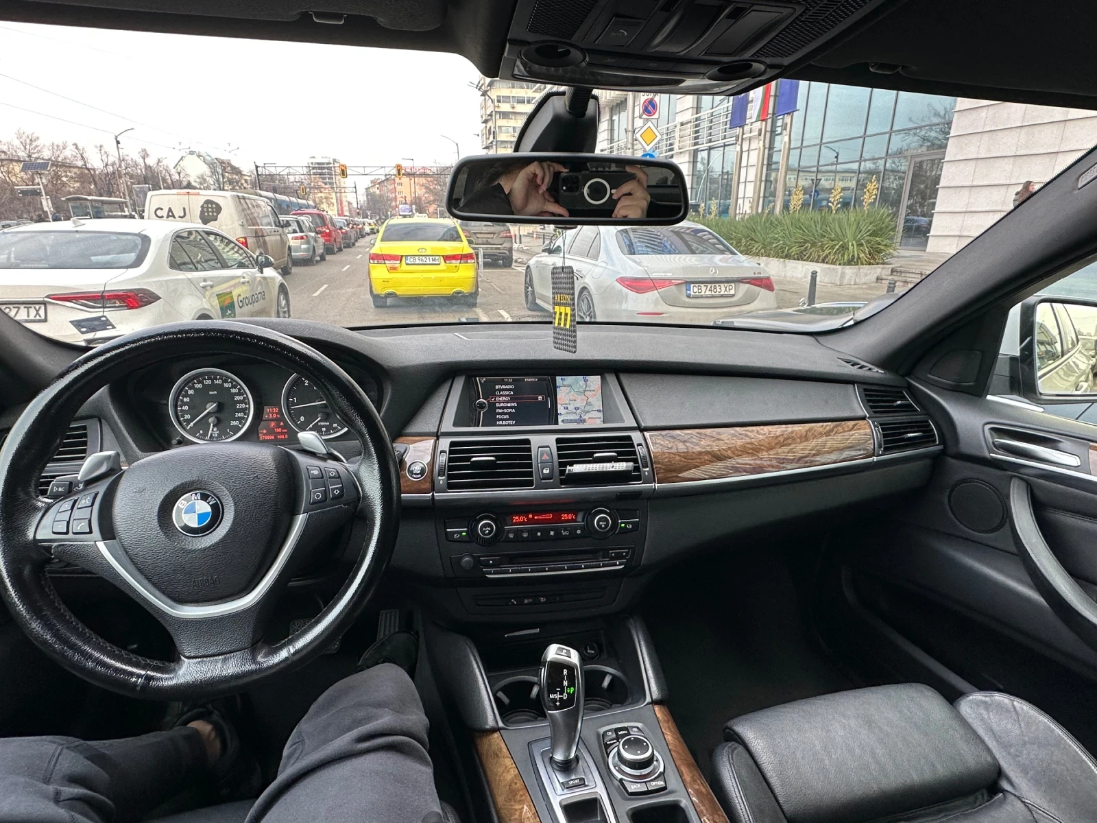 BMW X6 40d xDrive M-Sport - изображение 8