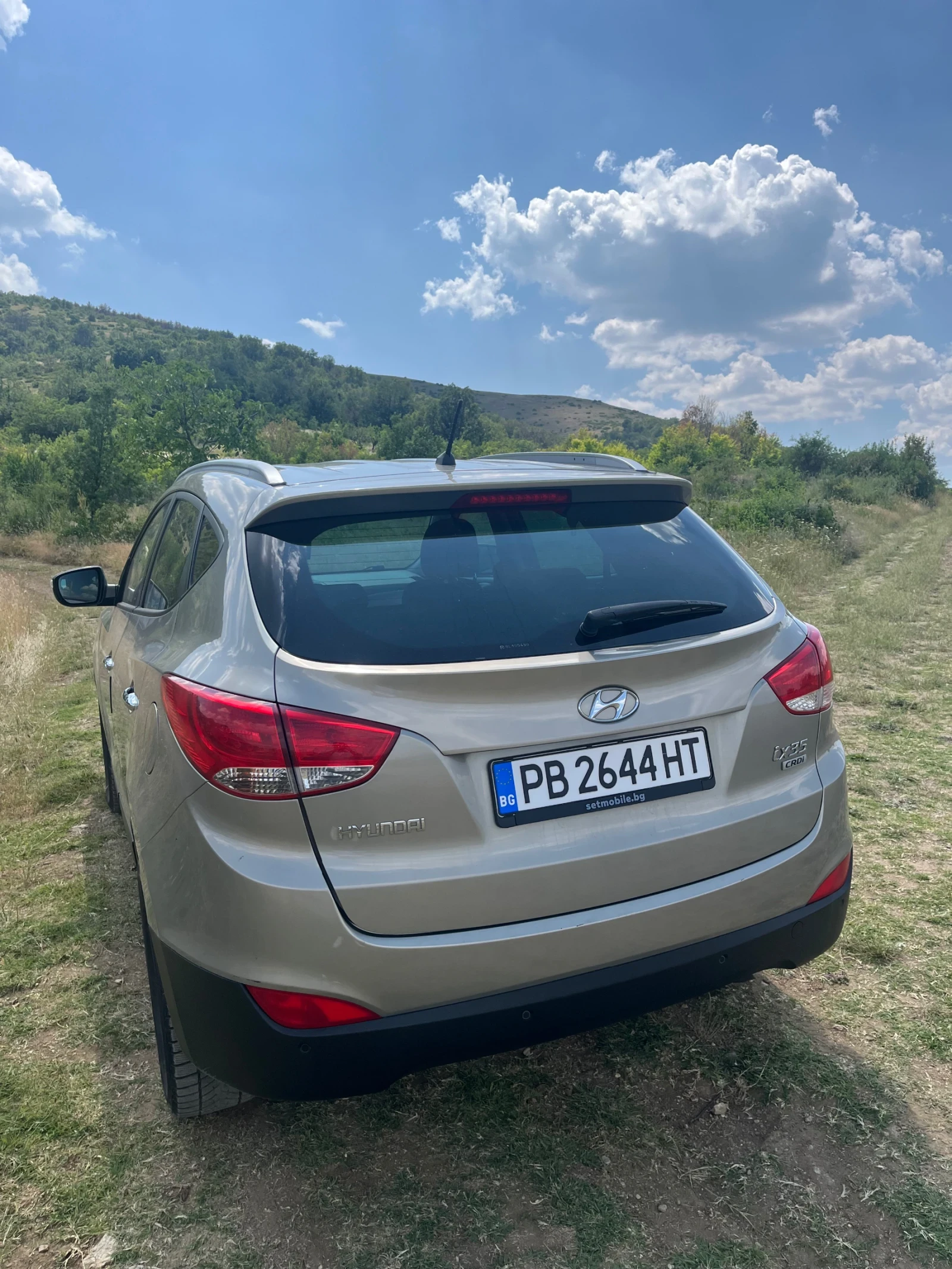 Hyundai IX35  - изображение 4