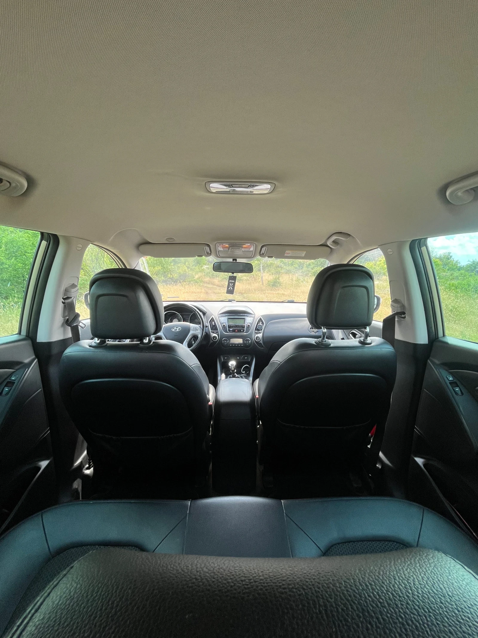 Hyundai IX35  - изображение 7