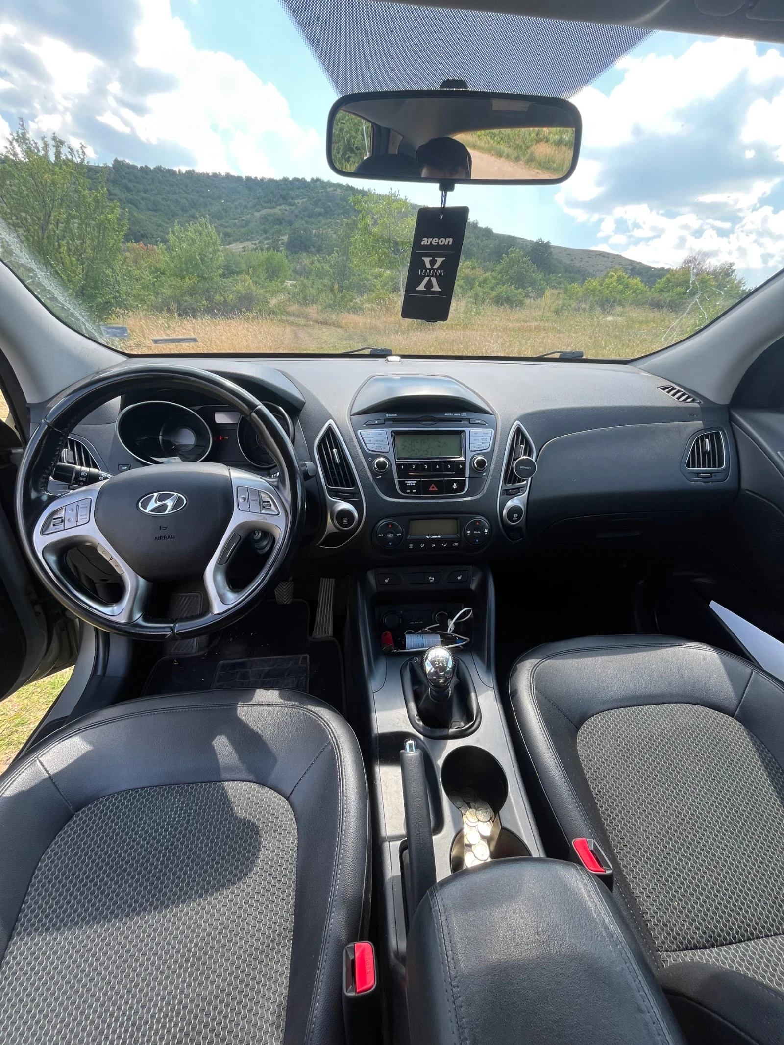 Hyundai IX35  - изображение 5