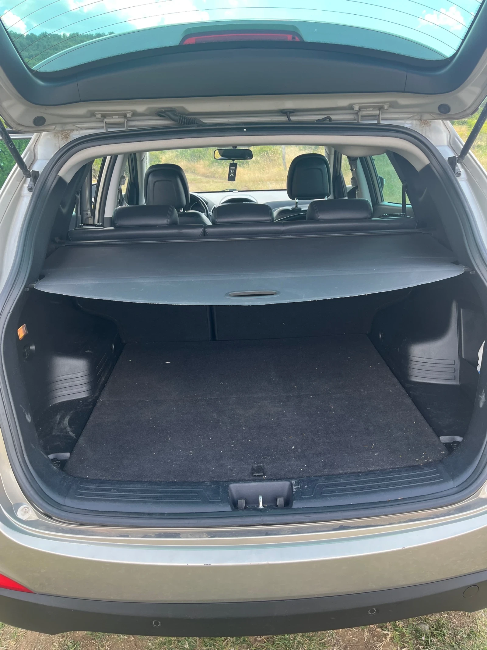 Hyundai IX35  - изображение 9