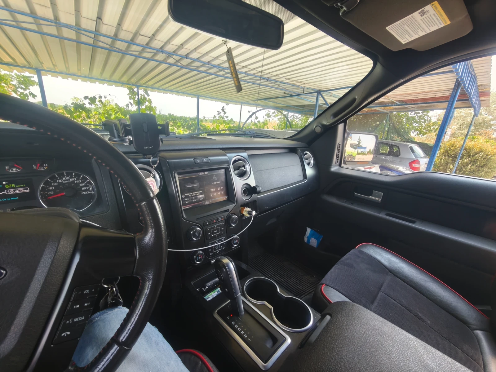 Ford F150 Fx4  | Mobile.bg   11