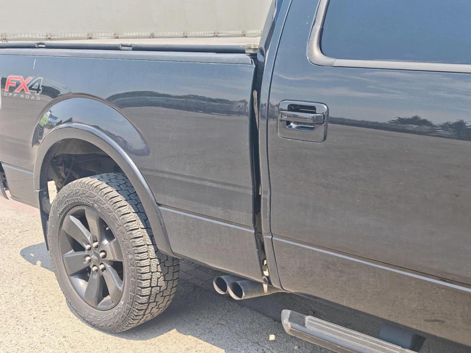 Ford F150 Fx4 - изображение 4
