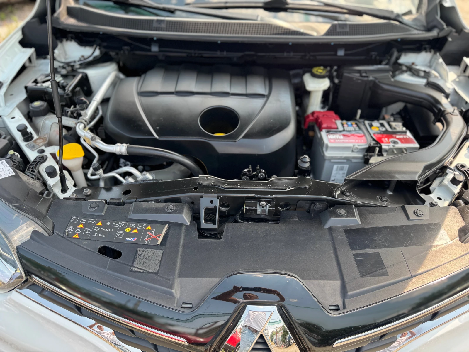 Renault Kadjar 1.5DCI* AUTOMATIC* NAVI* EURO 6B | Mobile.bg   15