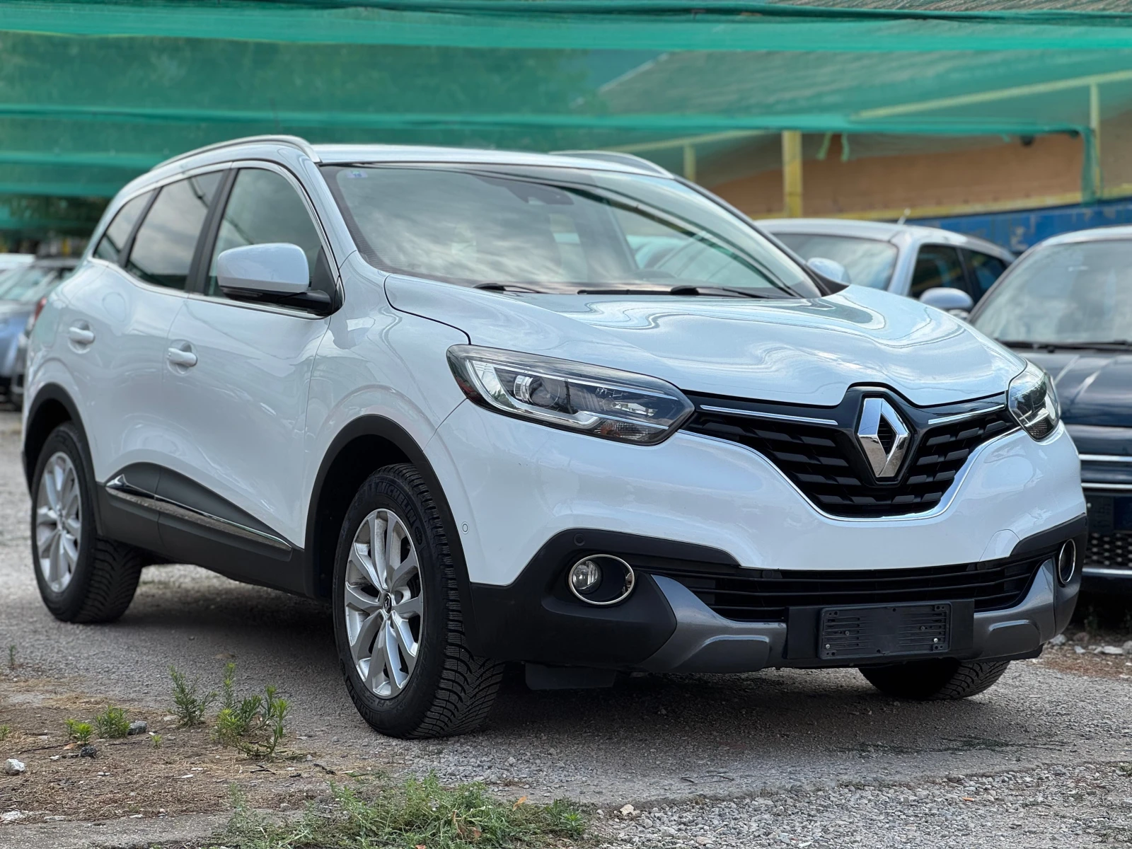 Renault Kadjar 1.5DCI* AUTOMATIC* NAVI* EURO 6B | Mobile.bg   1