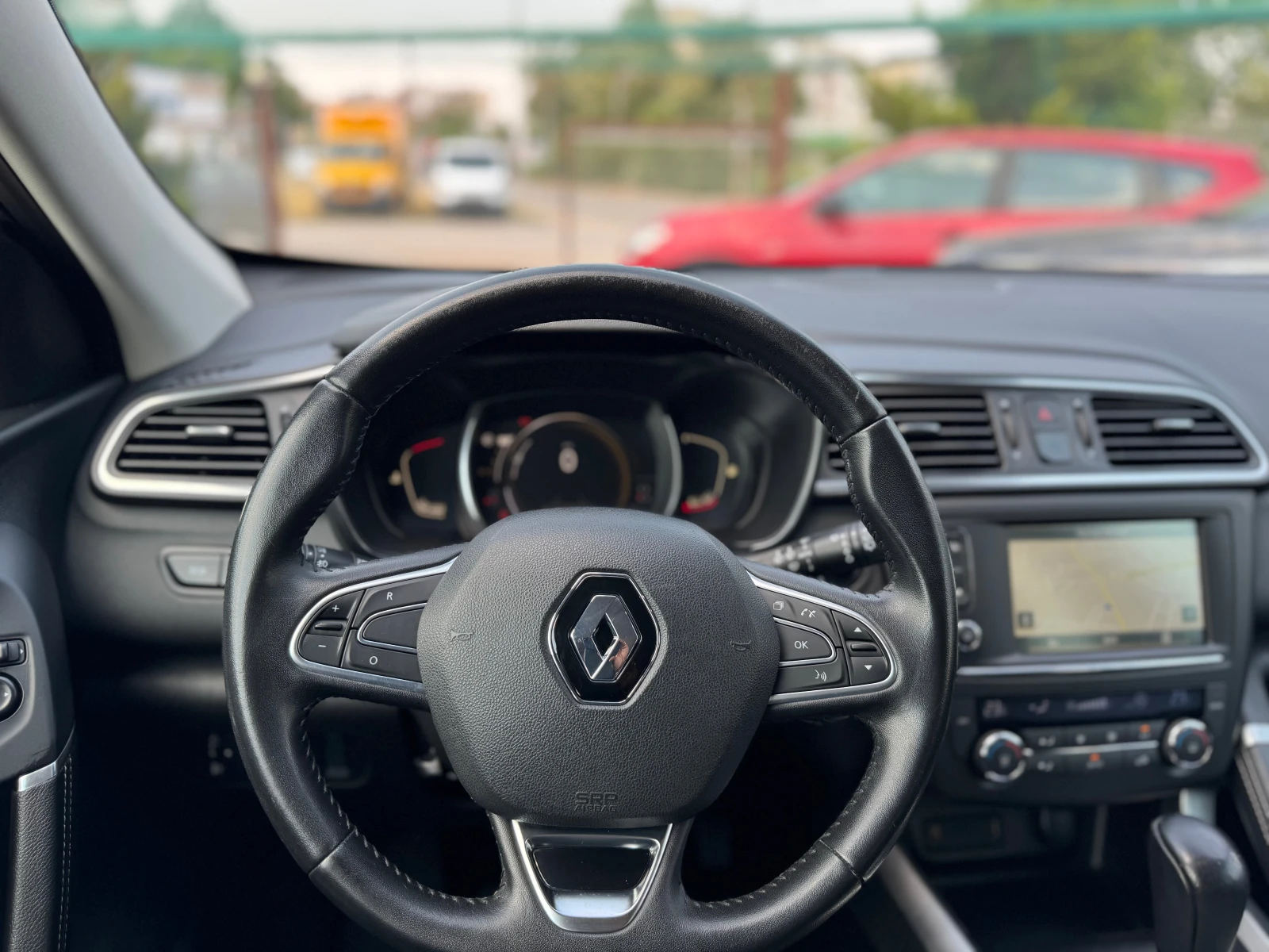 Renault Kadjar 1.5DCI* AUTOMATIC* NAVI* EURO 6B | Mobile.bg   12