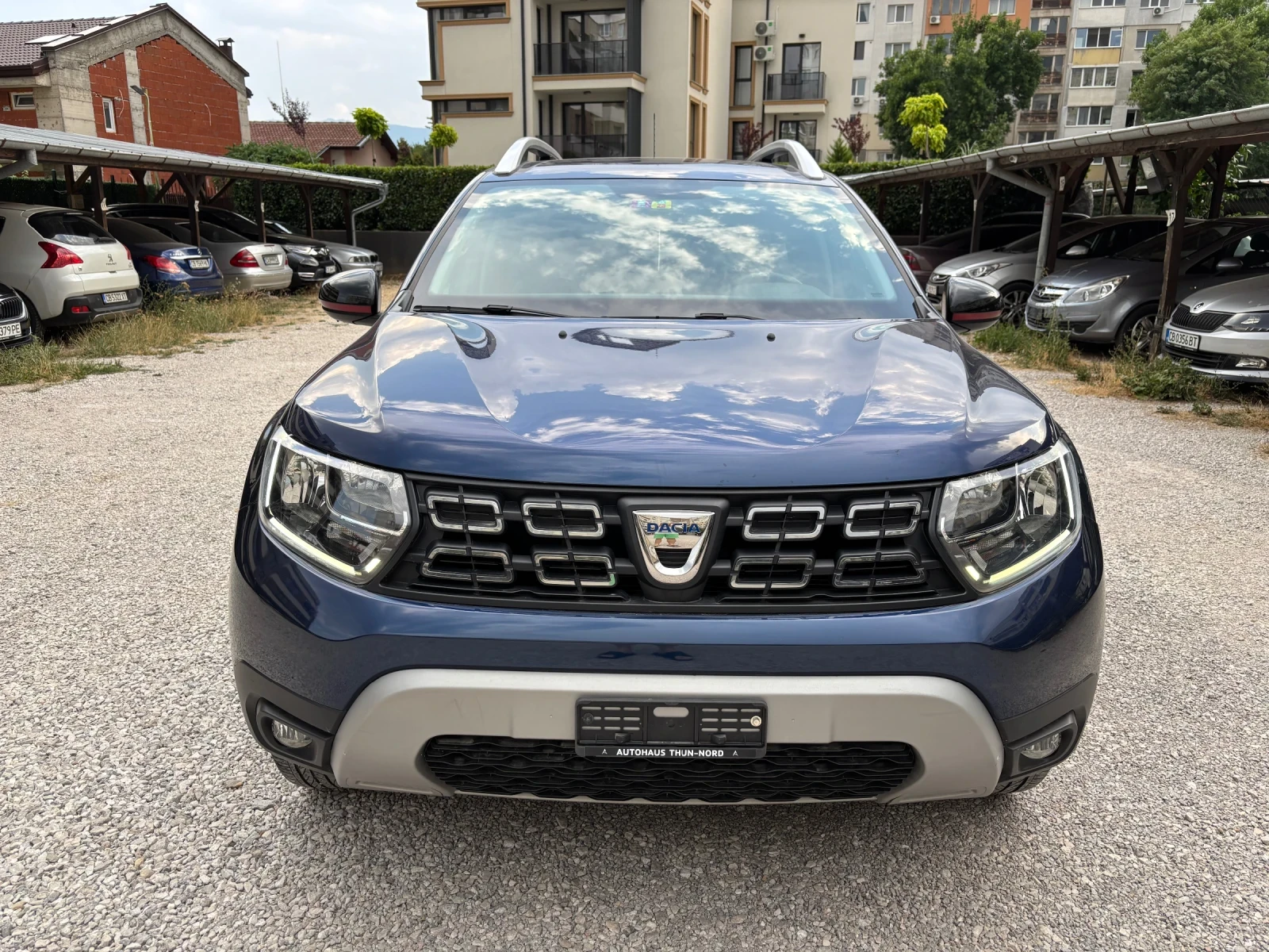 Dacia Duster 1.3TCe/EXTREME/ШВЕЙЦАРИЯ - изображение 2