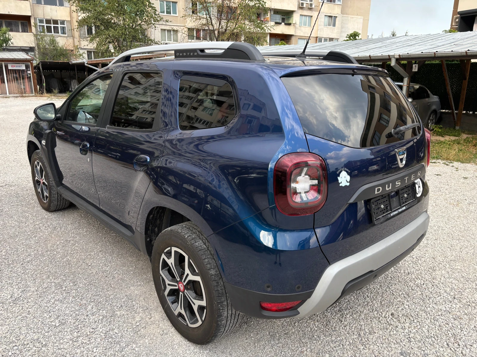 Dacia Duster 1.3TCe/EXTREME/ШВЕЙЦАРИЯ - изображение 7