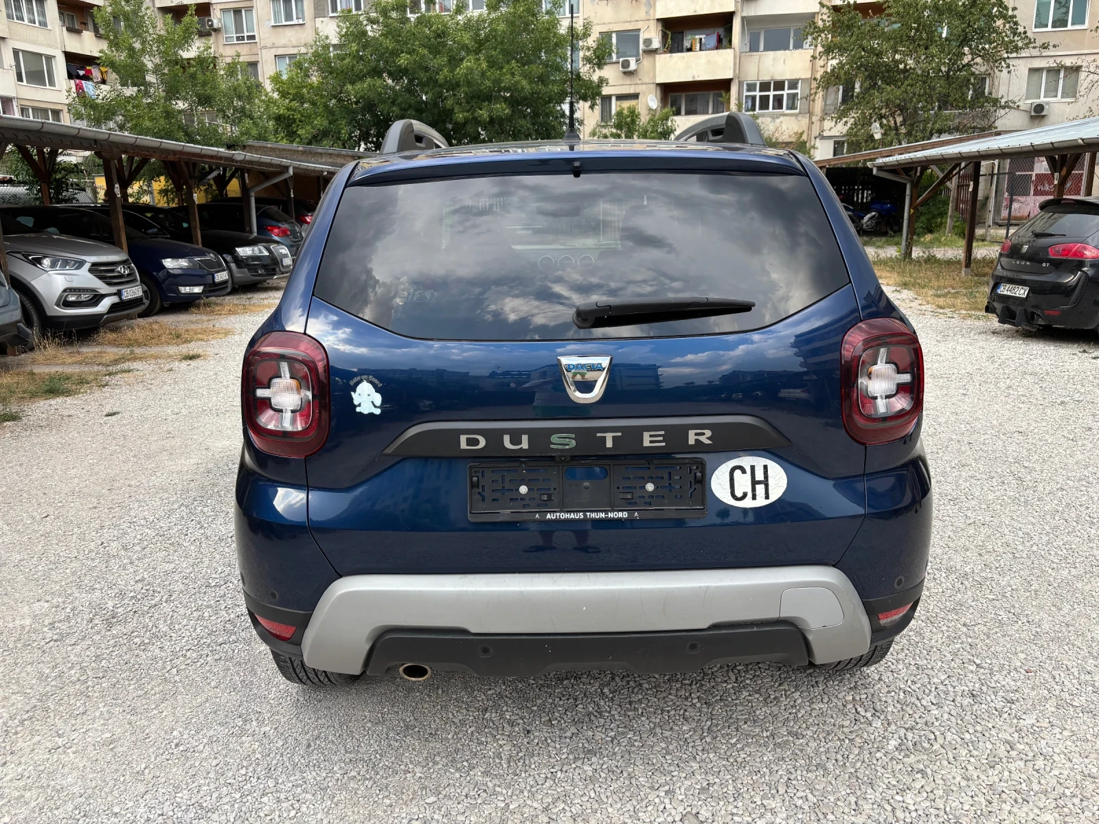 Dacia Duster 1.3TCe/EXTREME/ШВЕЙЦАРИЯ - изображение 6