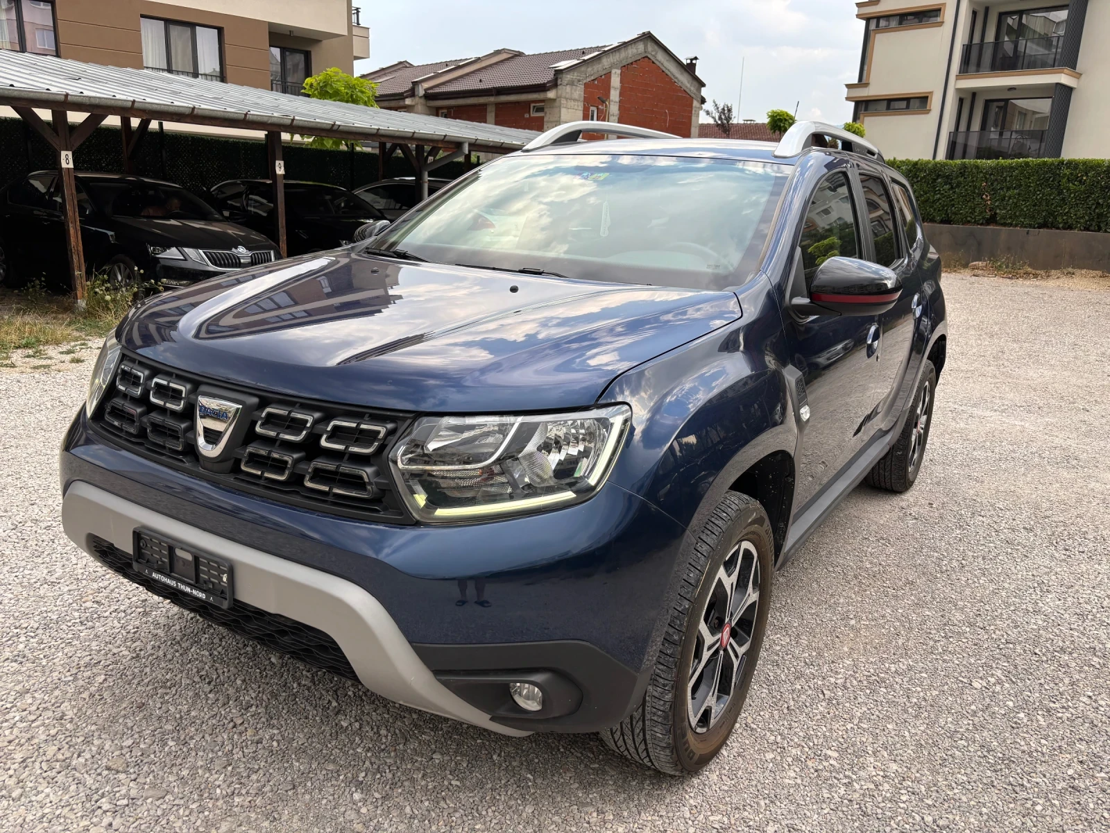Dacia Duster 1.3TCe/EXTREME/ШВЕЙЦАРИЯ - изображение 3