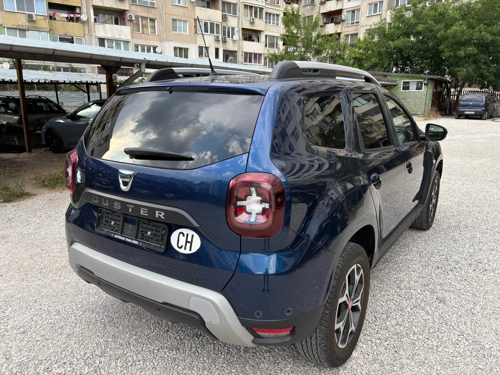 Dacia Duster 1.3TCe/EXTREME/ШВЕЙЦАРИЯ - изображение 5