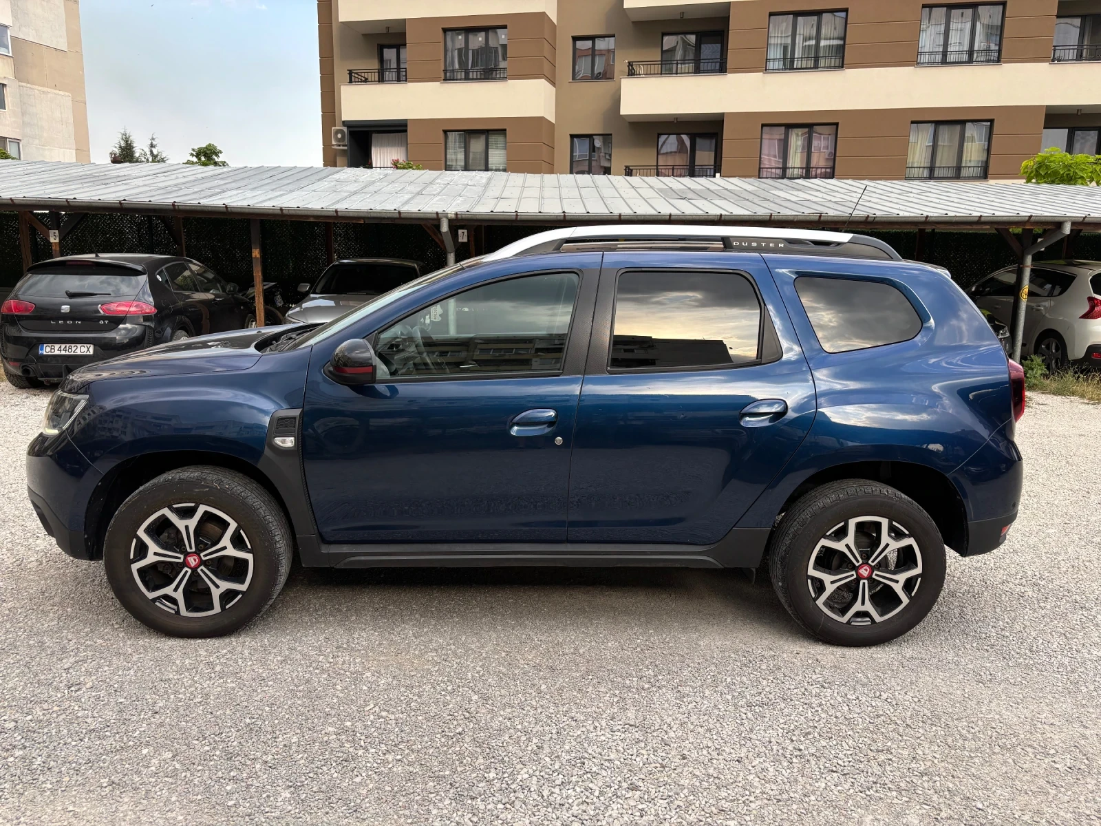 Dacia Duster 1.3TCe/EXTREME/ШВЕЙЦАРИЯ - изображение 8