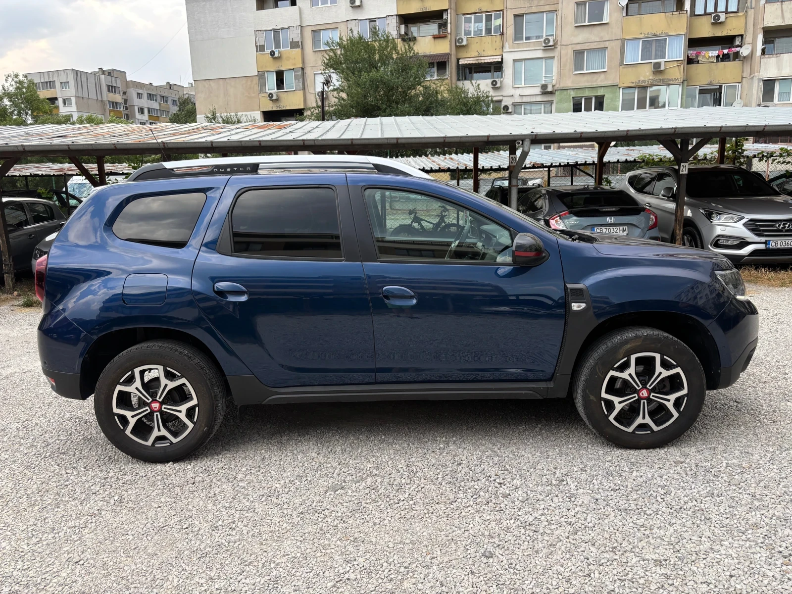 Dacia Duster 1.3TCe/EXTREME/ШВЕЙЦАРИЯ - изображение 4