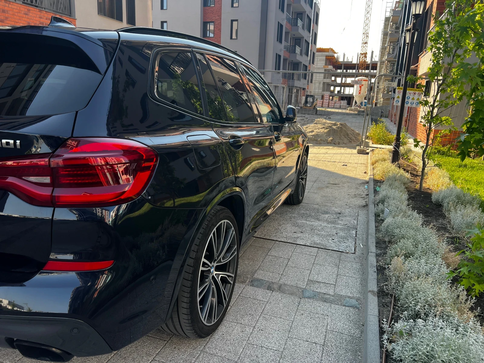 BMW X3 30i x-Drive, M sport | Mobile.bg   16