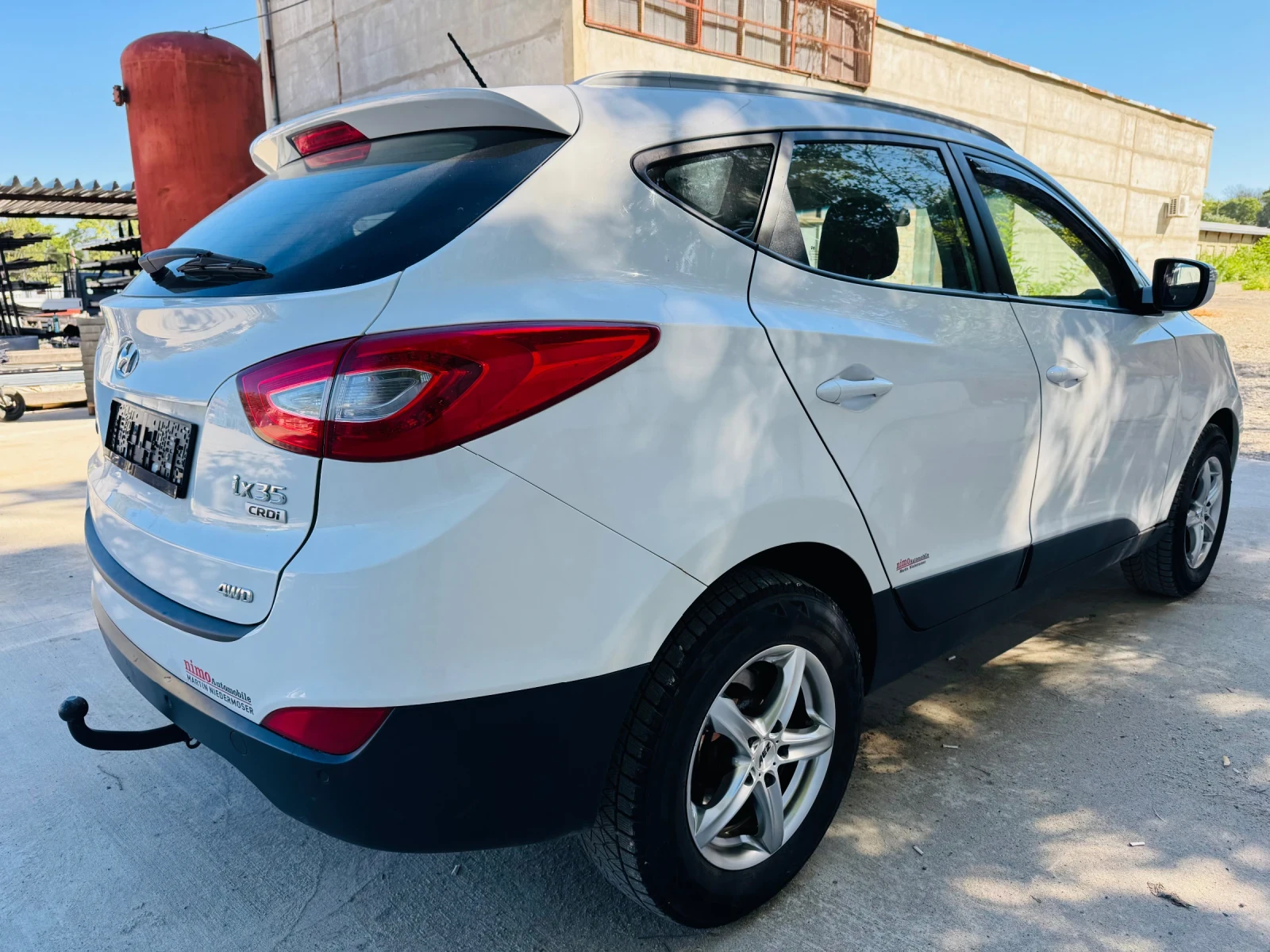 Hyundai IX35 * FACE* 2.0CRDi* 4x4* 169000km*  - изображение 7