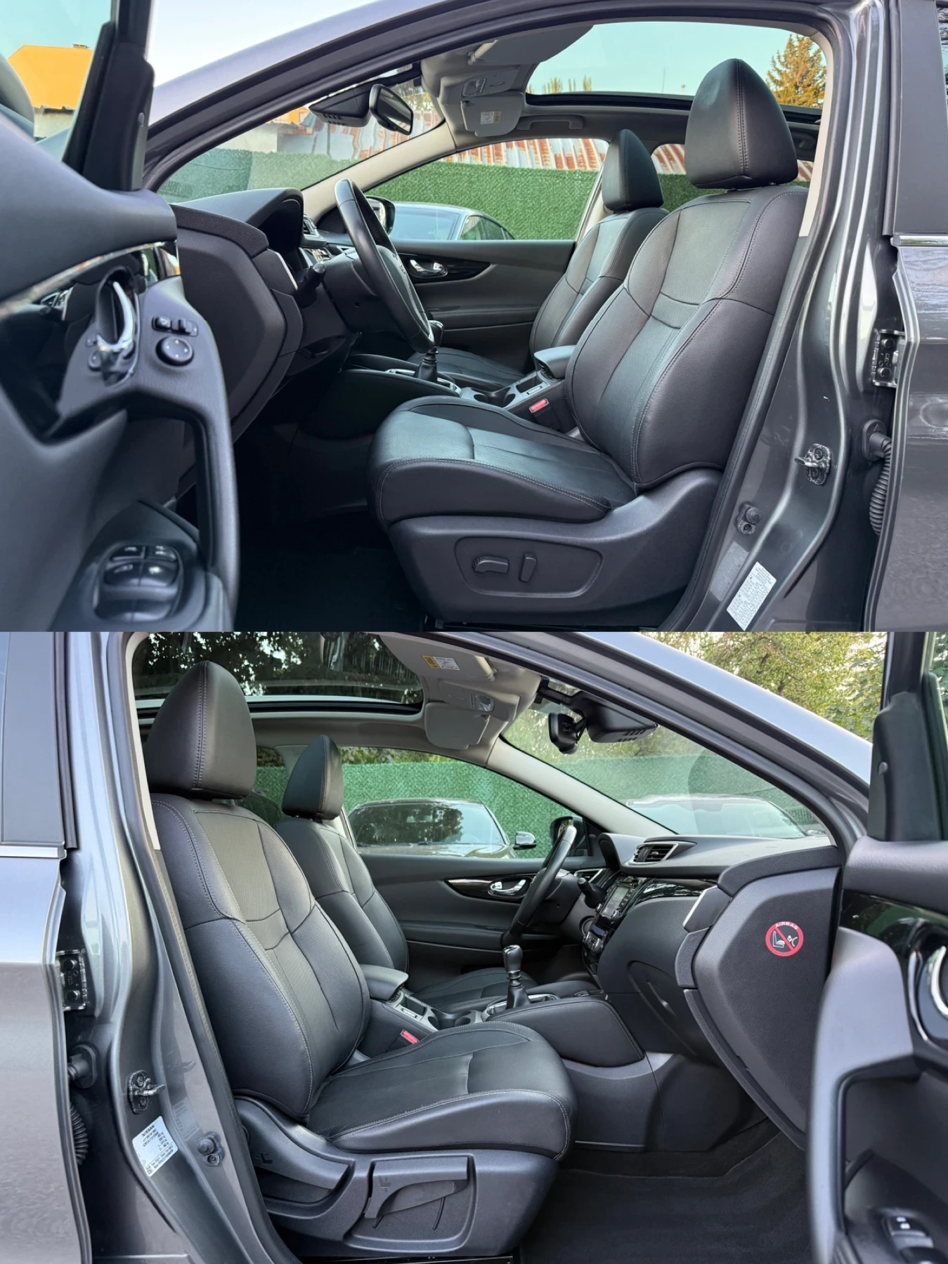 Nissan Qashqai 1.6DIG-T/TEKNA+ /163hp/FULL - изображение 10
