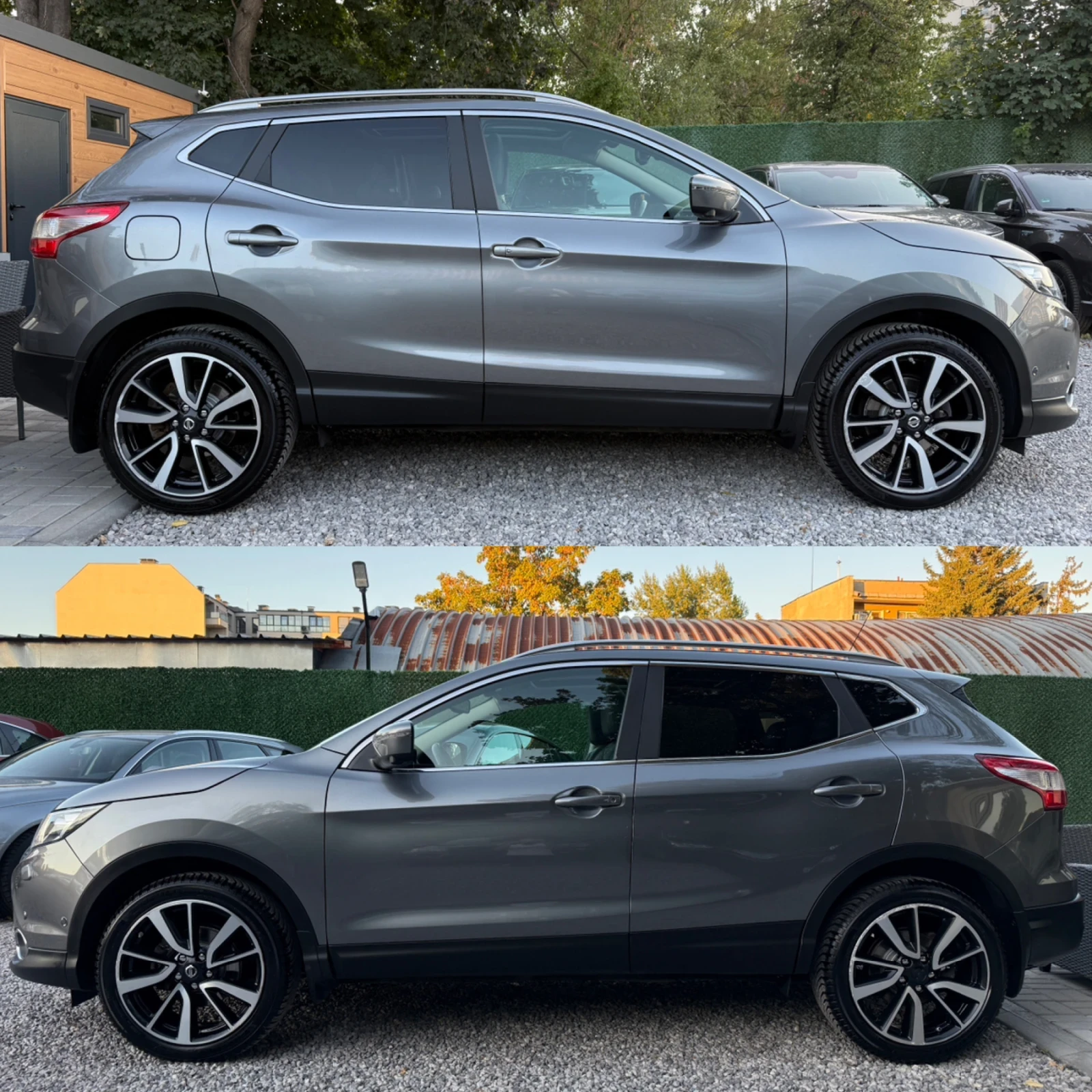 Nissan Qashqai 1.6DIG-T/TEKNA+ /163hp/FULL - изображение 7