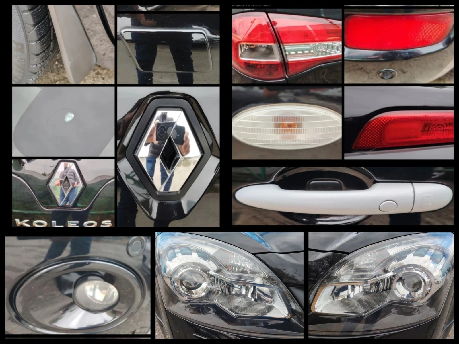 Renault Koleos 2.0Di/173ps/PANORAMA - изображение 4