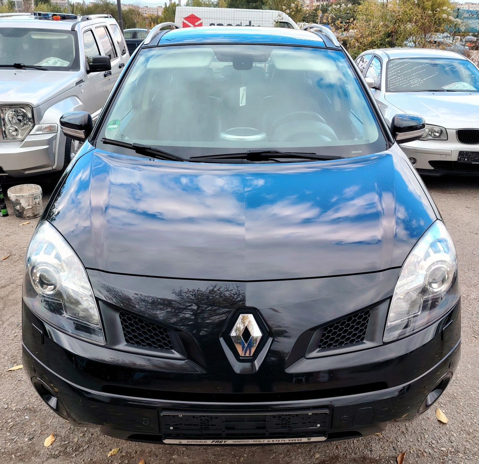 Renault Koleos 2.0Di/173ps/PANORAMA - изображение 3