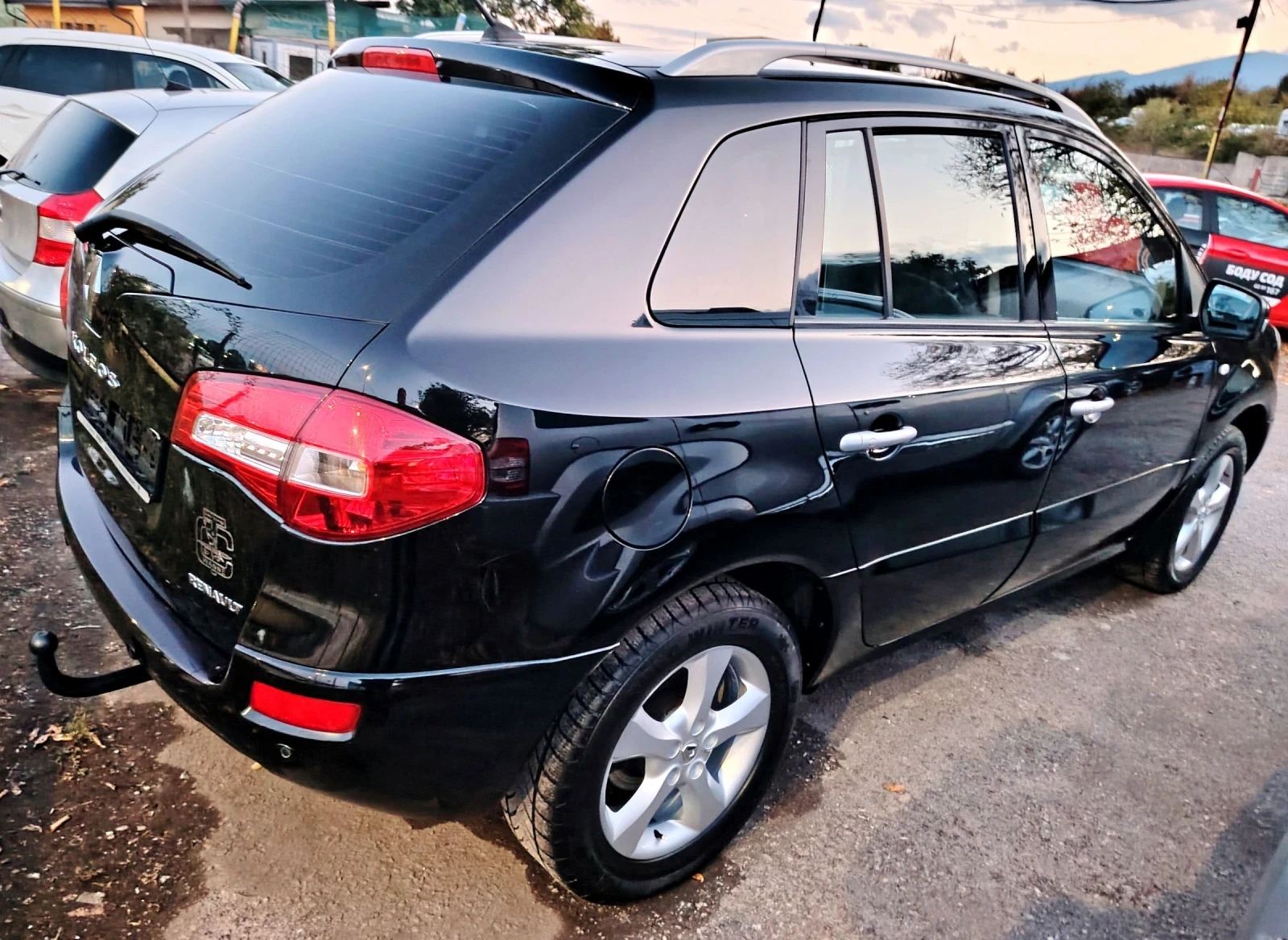 Renault Koleos 2.0Di/173ps/PANORAMA - изображение 6