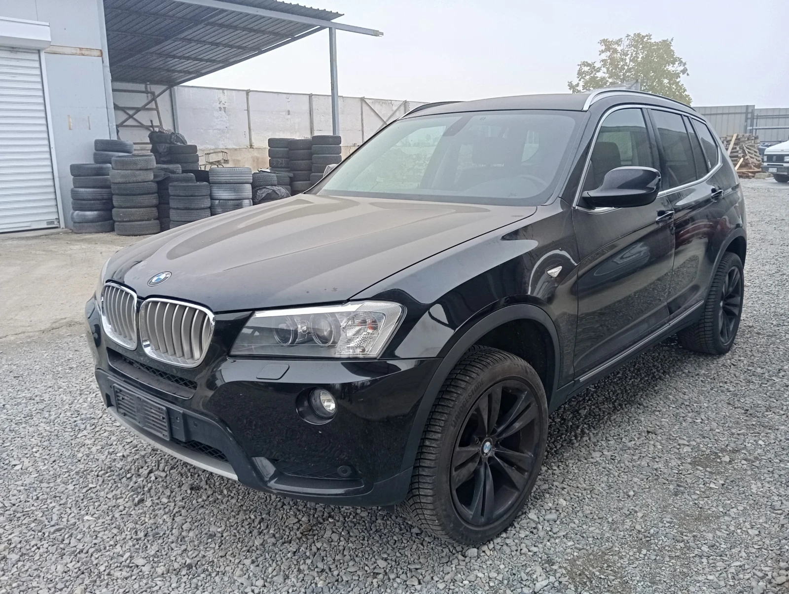 BMW X3 3.0 D | Mobile.bg — изображение 1