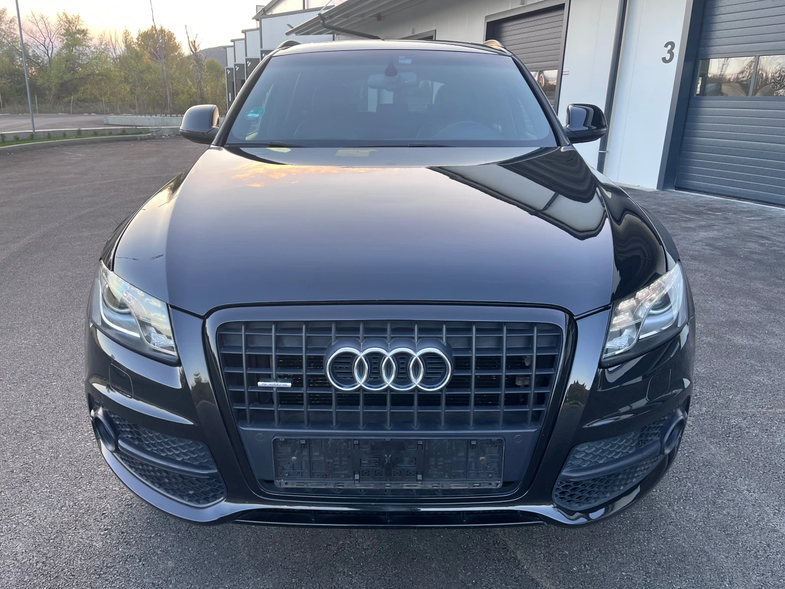 Audi Q5 3.0TDI S-line  - изображение 3