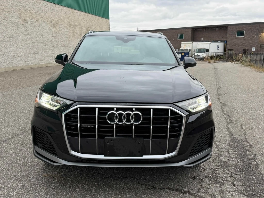 Audi Q7  Komfort 55 TFSI quattro * CARFAX * БЕЗ ПЪРВОНАЧА - изображение 2