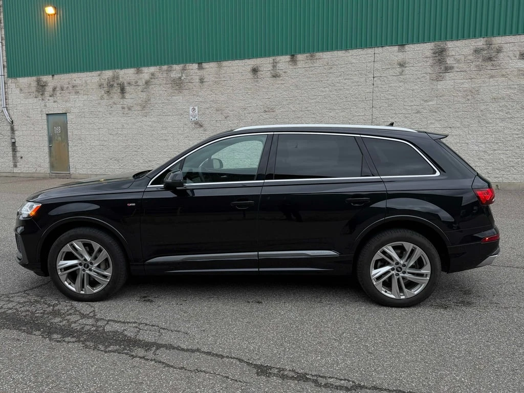 Audi Q7  Komfort 55 TFSI quattro * CARFAX * БЕЗ ПЪРВОНАЧА - изображение 3