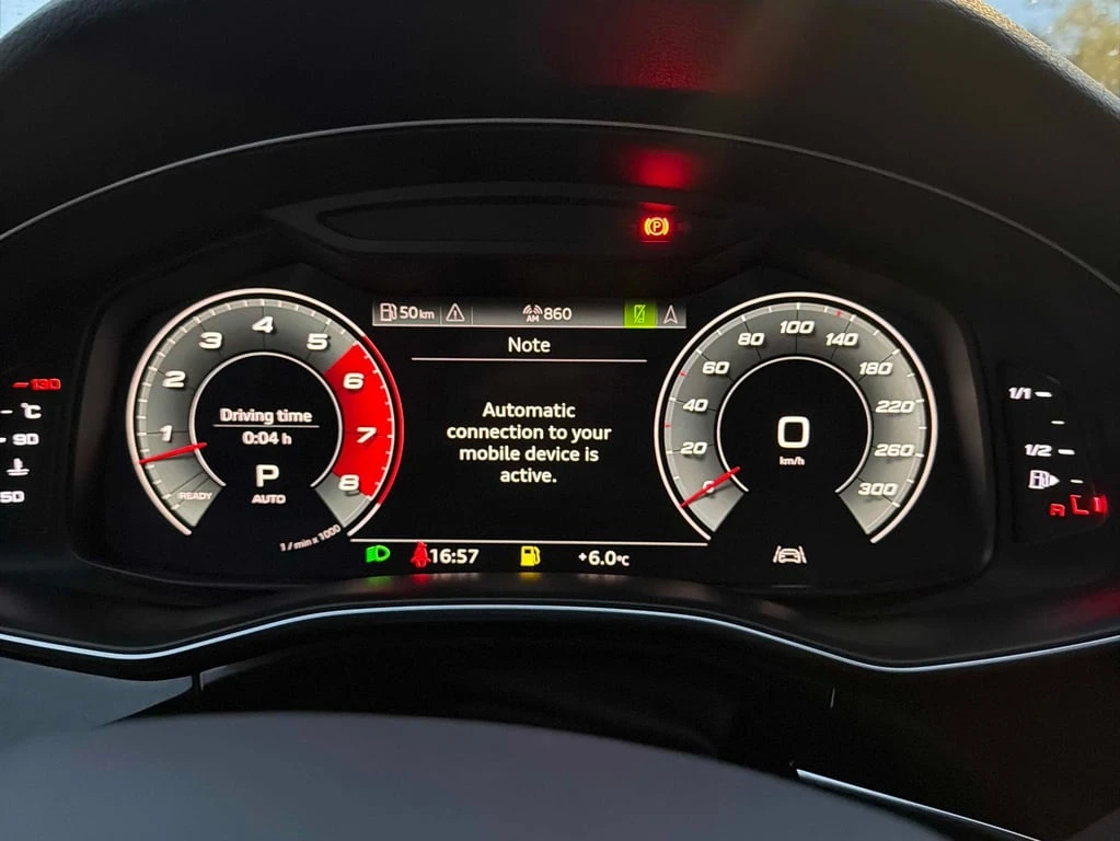 Audi Q7  Komfort 55 TFSI quattro * CARFAX * БЕЗ ПЪРВОНАЧА - изображение 8