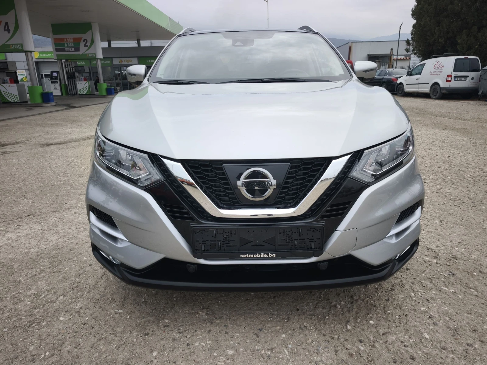 Nissan Qashqai 1.6DCI AVTOMAT TEKNA 87000KM NEW !!! | Mobile.bg   2