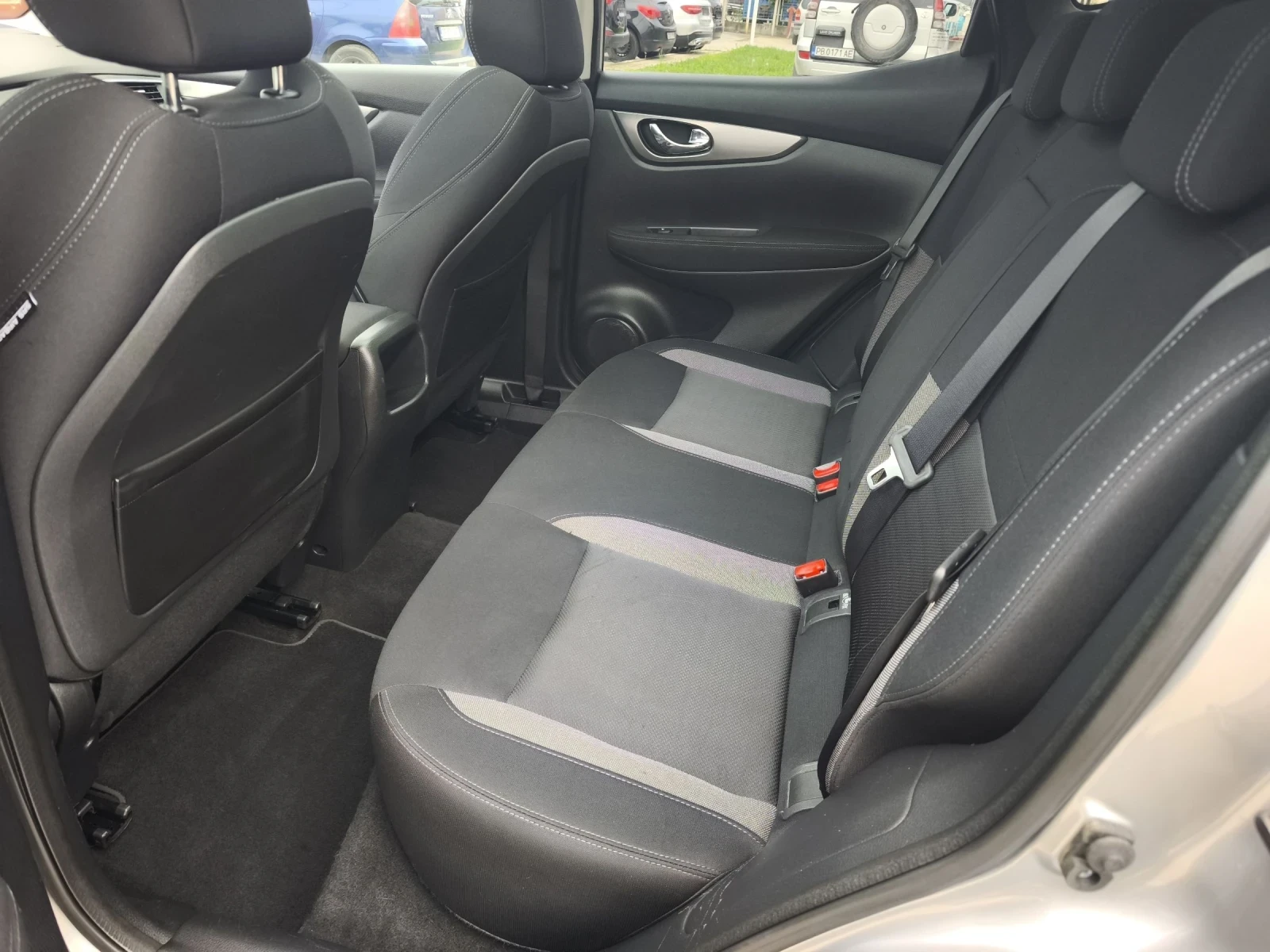 Nissan Qashqai 1.6DCI AVTOMAT TEKNA 87000KM NEW !!! | Mobile.bg   11