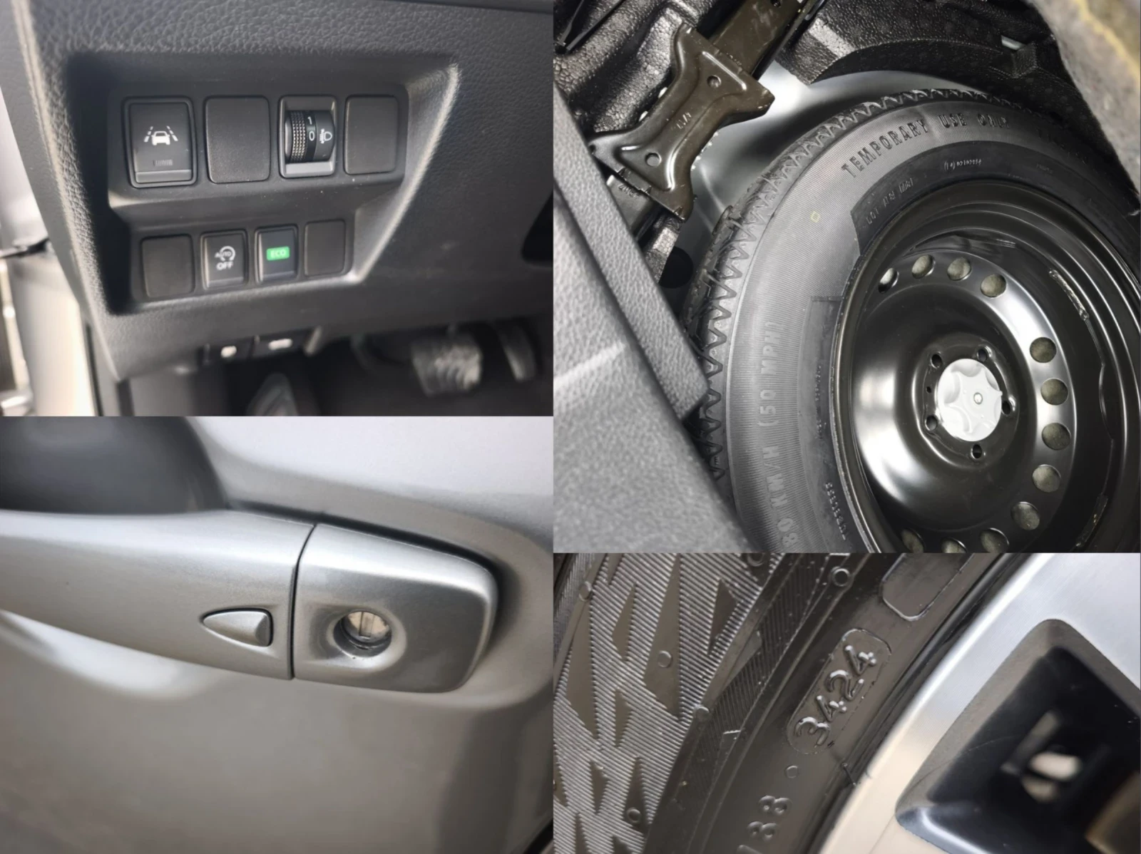 Nissan Qashqai 1.6DCI AVTOMAT TEKNA 87000KM NEW !!! | Mobile.bg   14