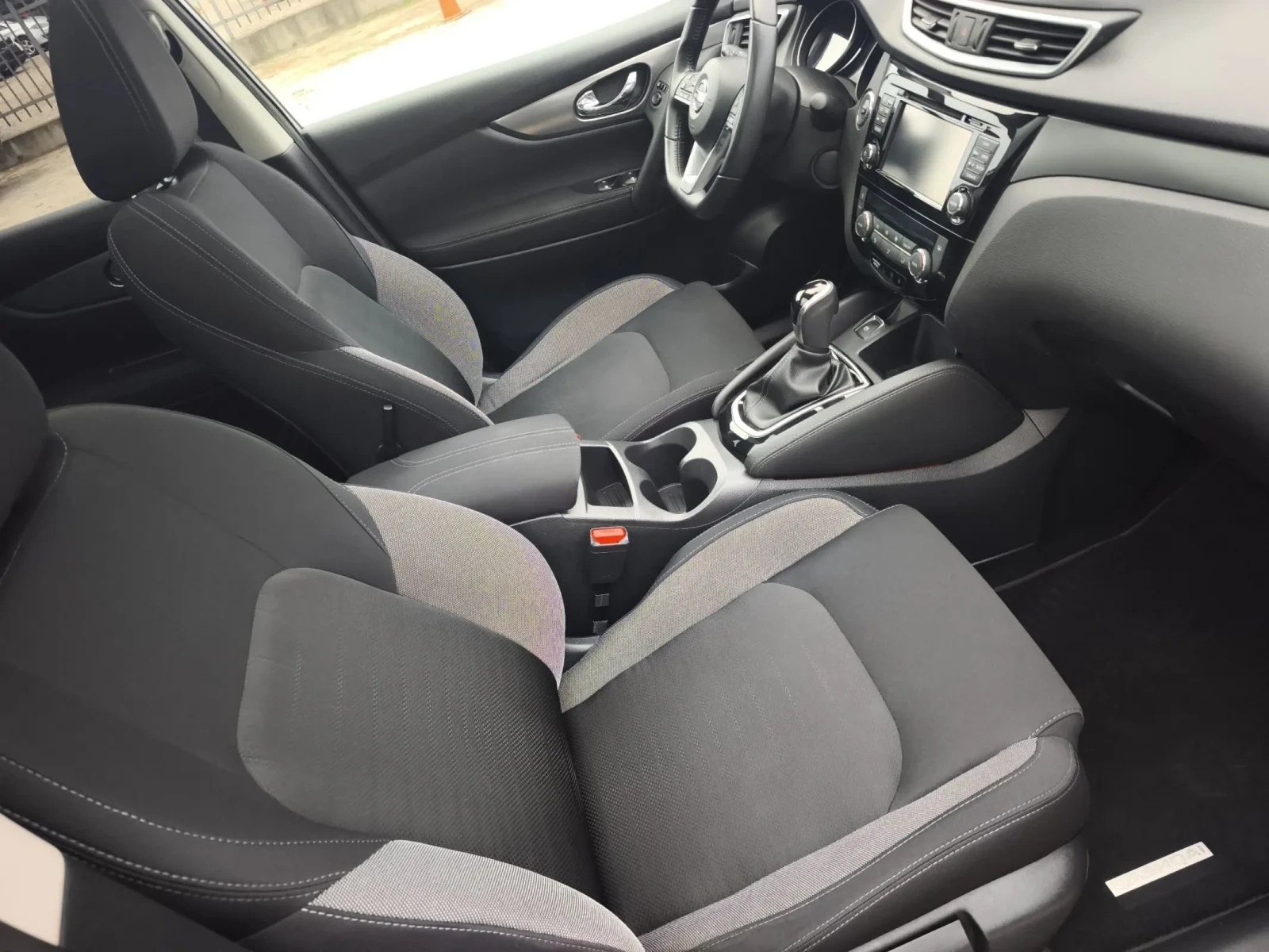 Nissan Qashqai 1.6DCI AVTOMAT TEKNA 87000KM NEW !!! | Mobile.bg   10