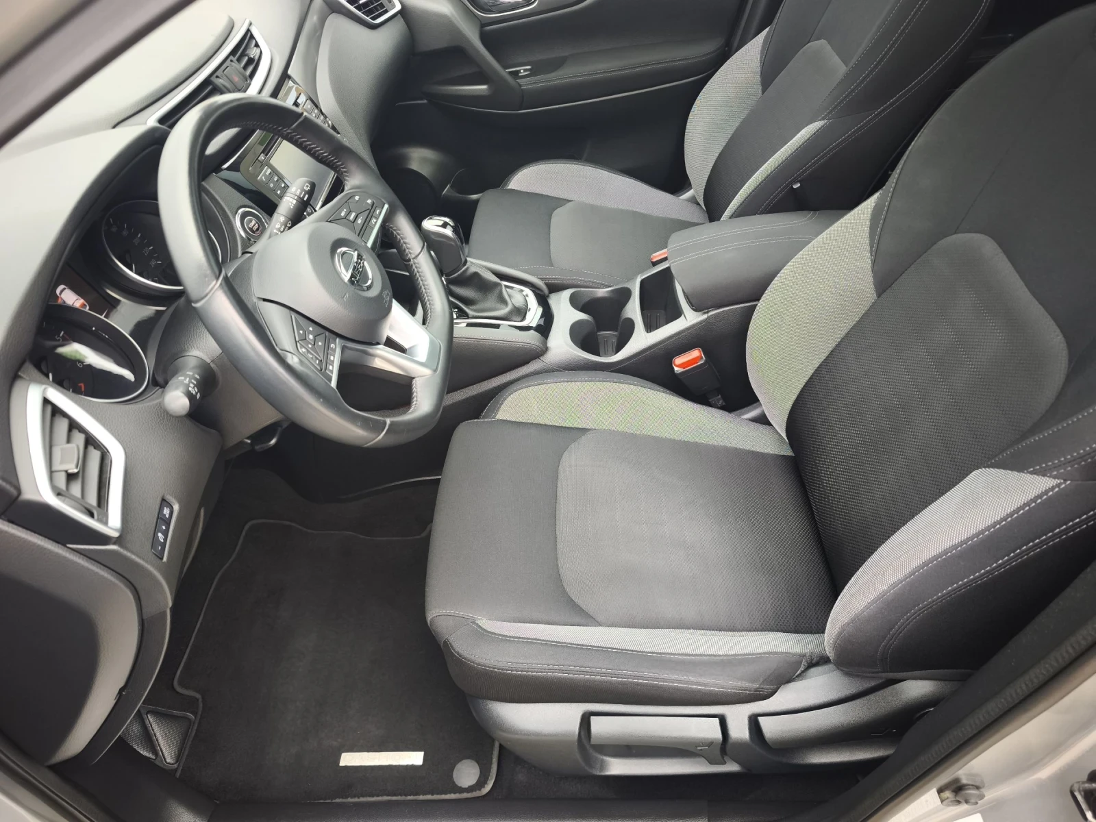 Nissan Qashqai 1.6DCI AVTOMAT TEKNA 87000KM NEW !!! | Mobile.bg   8