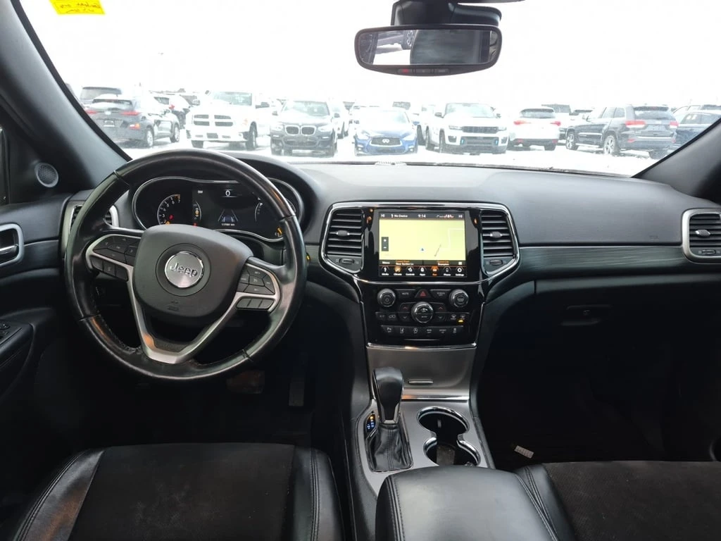 Jeep Grand cherokee * ALTITUDE * CARFAX * ���� �� �������� | Mobile.bg � ����������� 11