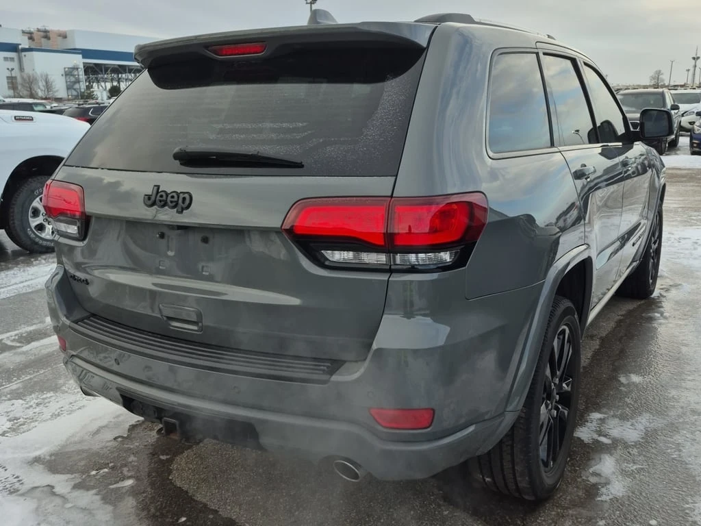 Jeep Grand cherokee * ALTITUDE * CARFAX * ���� �� �������� | Mobile.bg � ����������� 3