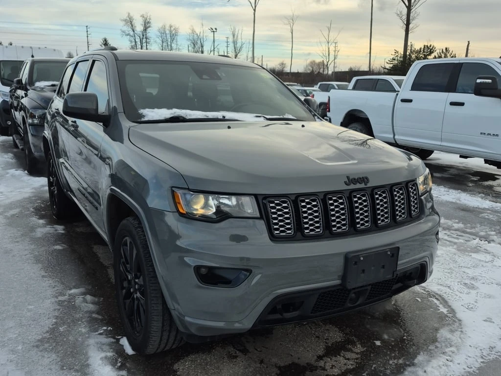 Jeep Grand cherokee * ALTITUDE * CARFAX * ���� �� �������� | Mobile.bg � ����������� 2