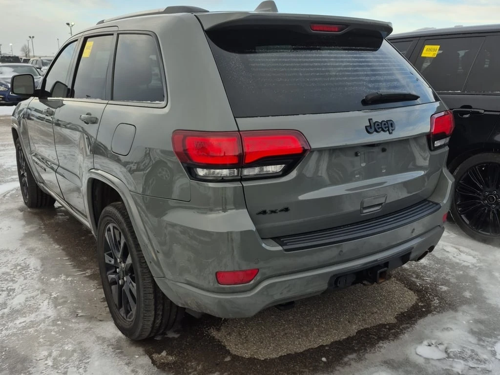 Jeep Grand cherokee * ALTITUDE * CARFAX * ���� �� �������� | Mobile.bg � ����������� 4