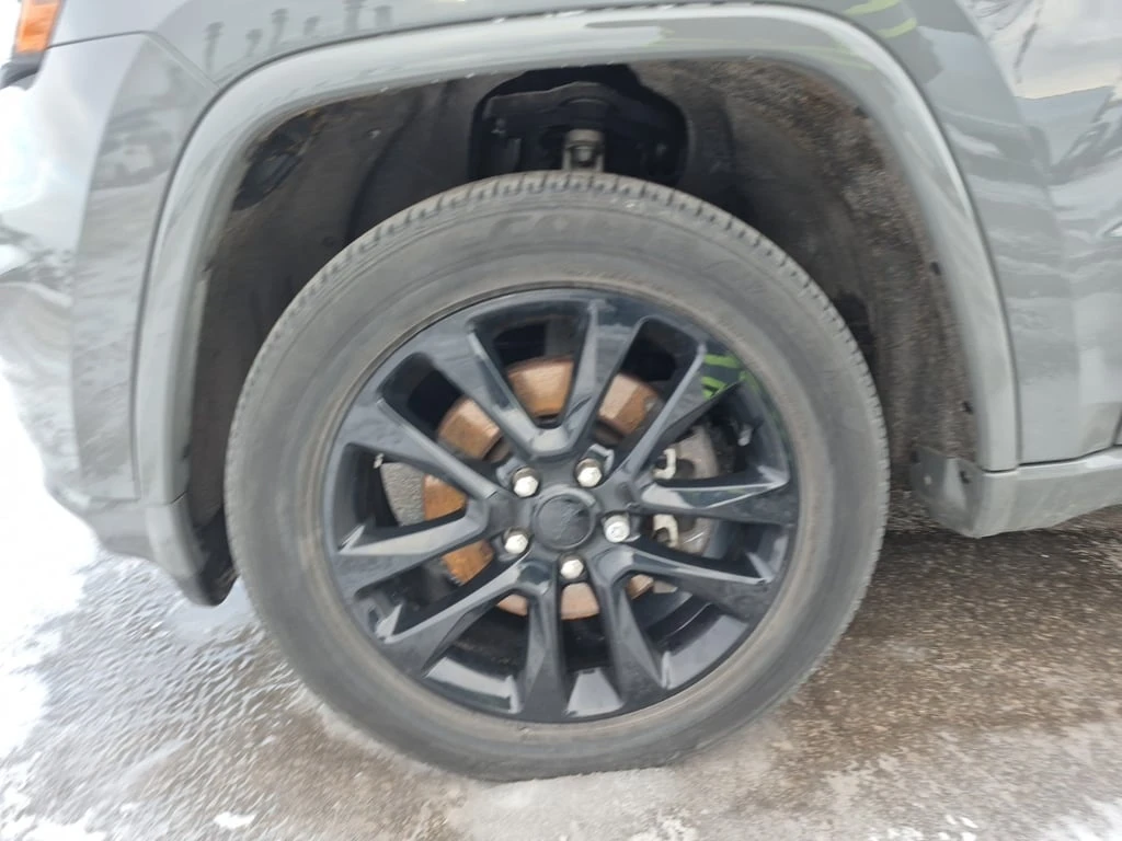 Jeep Grand cherokee * ALTITUDE * CARFAX * ���� �� �������� | Mobile.bg � ����������� 6