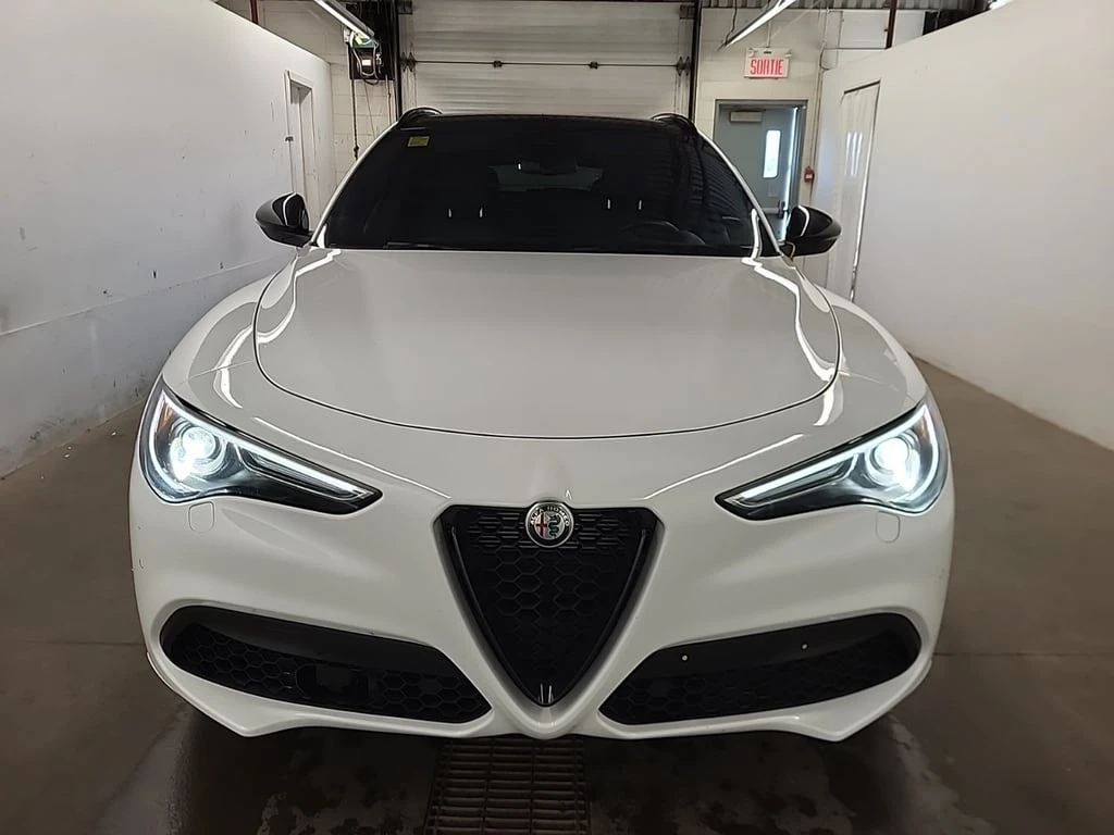 Alfa Romeo Stelvio * VELOCE * CARFAX * БЕЗ ПЪРВОНАЧАЛНА ВНОСКА - изображение 8