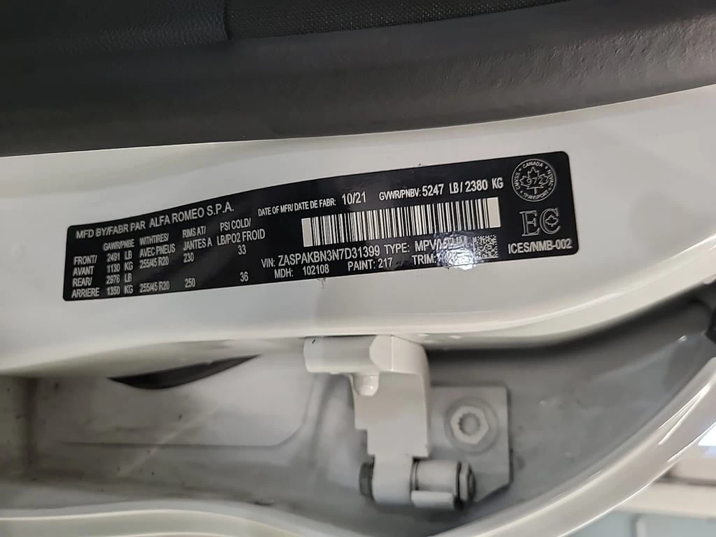 Alfa Romeo Stelvio * VELOCE * CARFAX * ��� ������������ ������ | Mobile.bg � ����������� 16