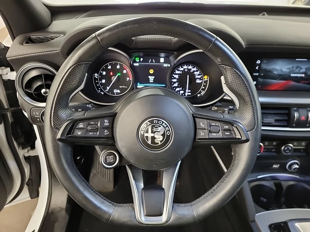 Alfa Romeo Stelvio * VELOCE * CARFAX * ��� ������������ ������ | Mobile.bg � ����������� 12