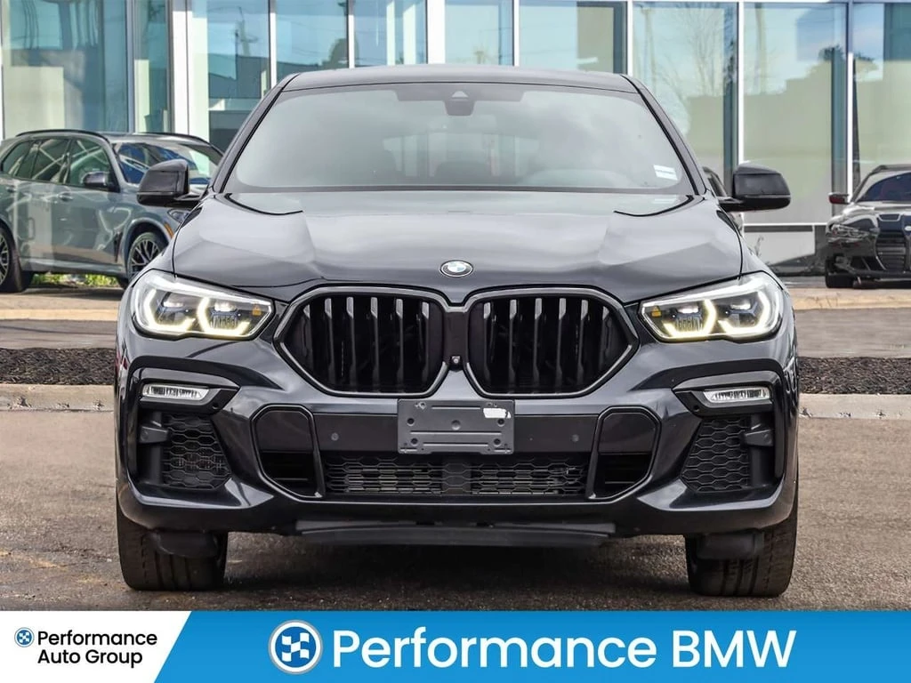 BMW X6 40i M-Sport * От BMW * Фиксирана цена * CARFAX - изображение 2