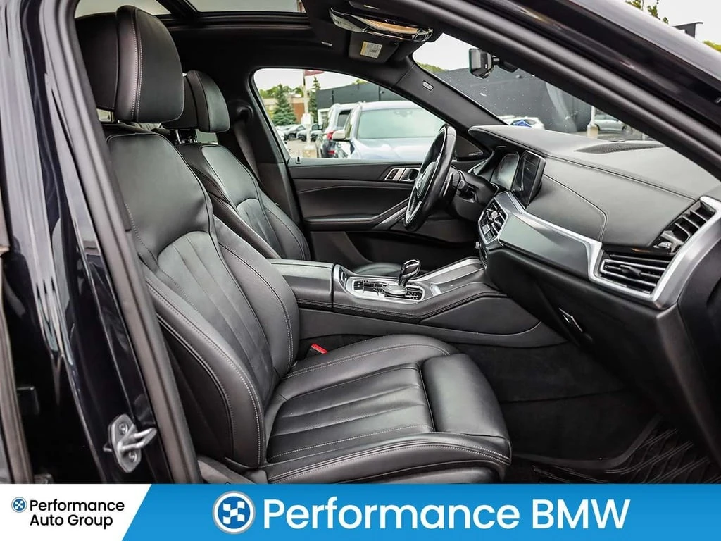 BMW X6 40i M-Sport * �� BMW * ��������� ���� * CARFAX | Mobile.bg � ����������� 13