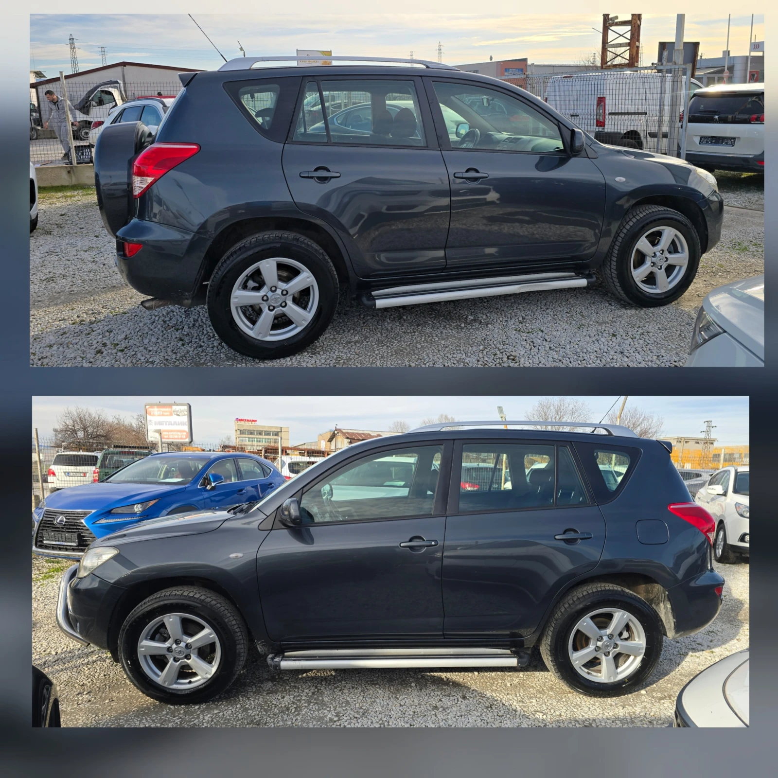 Toyota Rav4 2.2 D4D 136�.� 4�4 100%��  | Mobile.bg � ����������� 5