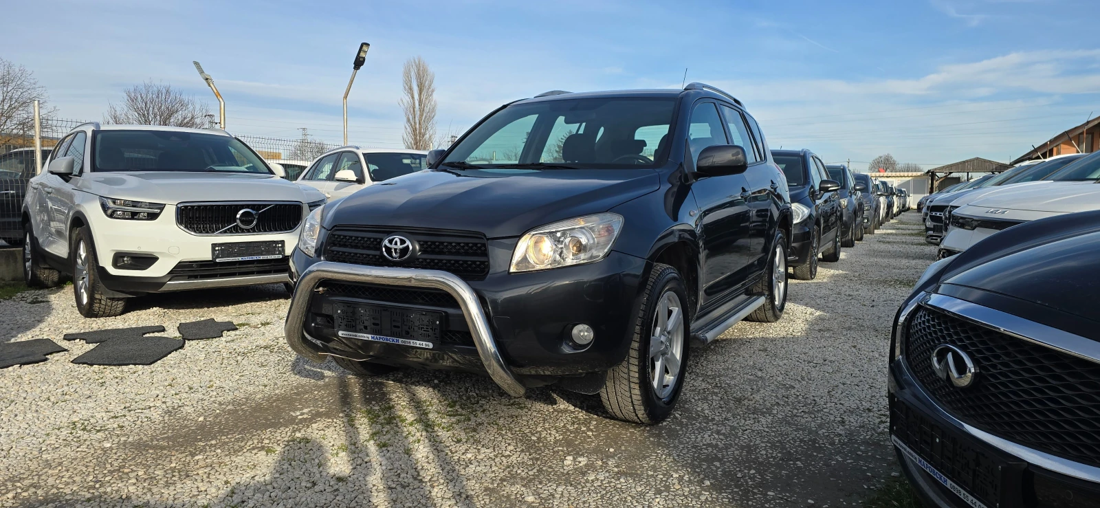 Toyota Rav4 2.2 D4D 136�.� 4�4 100%��  | Mobile.bg � ����������� 1